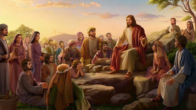 Jesus